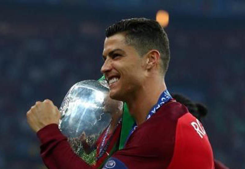 Ronaldo karyerasını bitirəcəyi vaxtı açıqladı