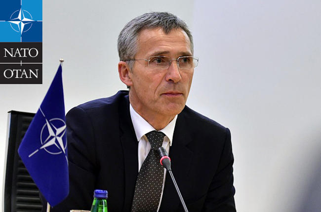 Генсек НАТО прокомментировал заявление США и Турции по Сирии