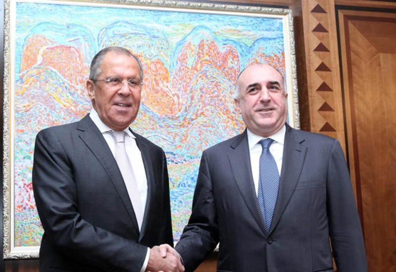 Лавров: Азербайджан - важный стратегический партнер России