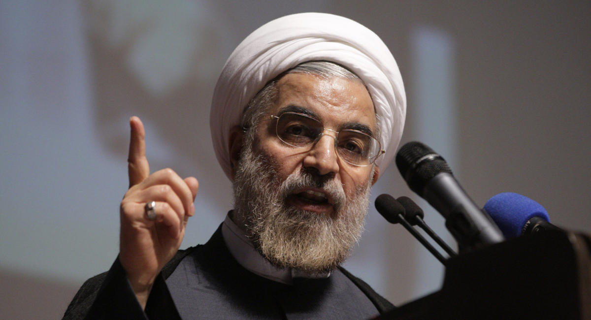 США против Ирана: Рухани сделал заявление