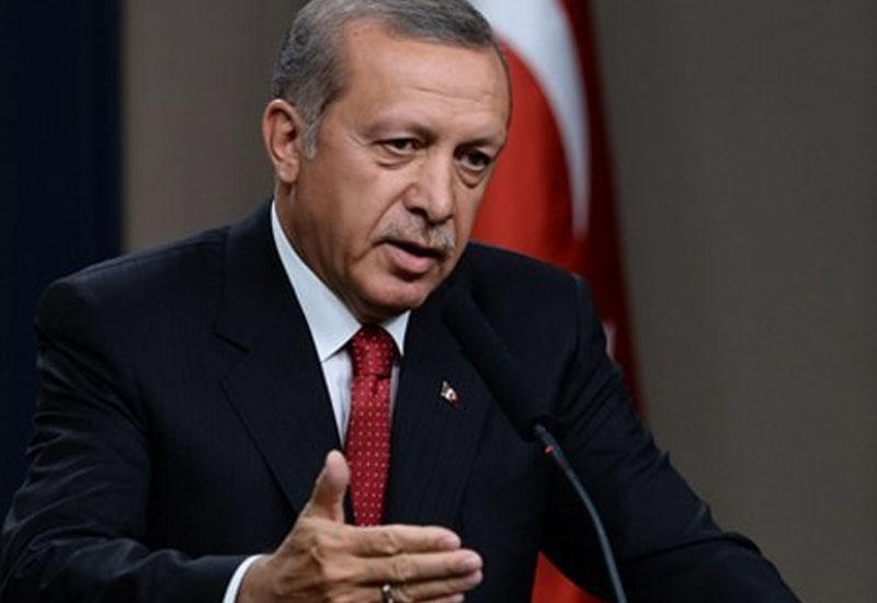Эрдоган о территориальной целостности Сирии