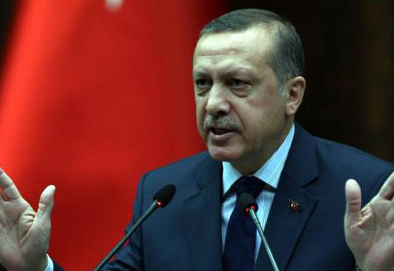 Эрдоган принял главу Генштаба и премьера Турции