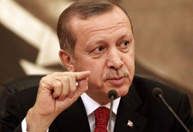 Чрезвычайное совещание во дворце Эрдогана