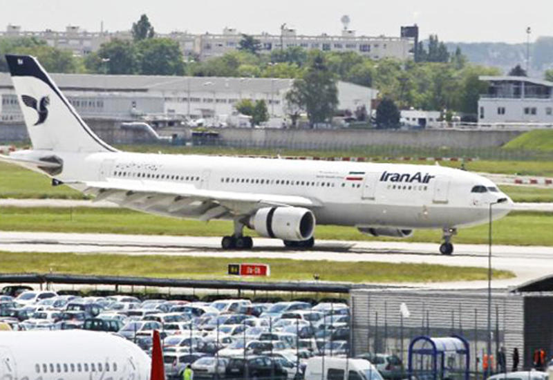 Иран отправит в Турцию 12 самолетов