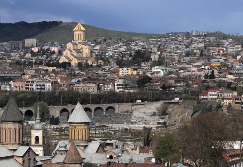 Угроза взрыва в Тбилиси оказалась ложной