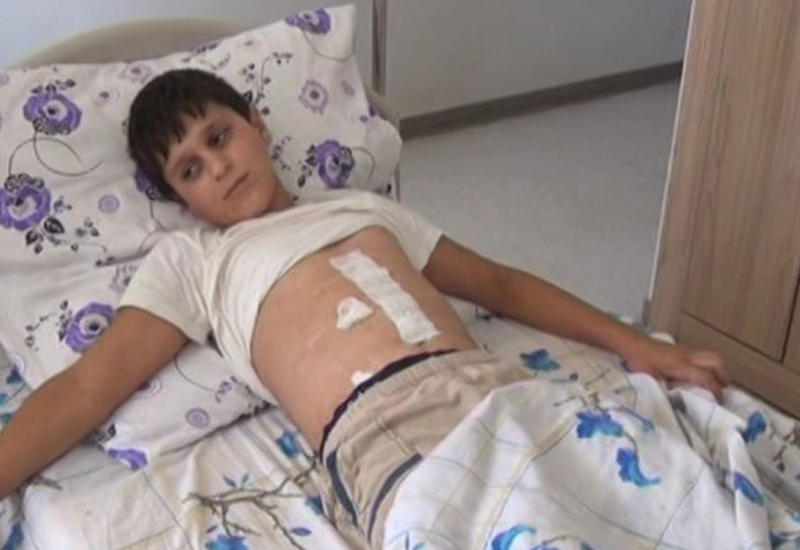 В Джалилабаде мужчина ударил ножом 13-летнего ребенка