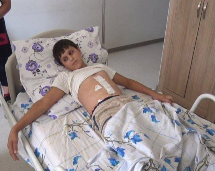В Джалилабаде мужчина ударил ножом 13-летнего ребенка