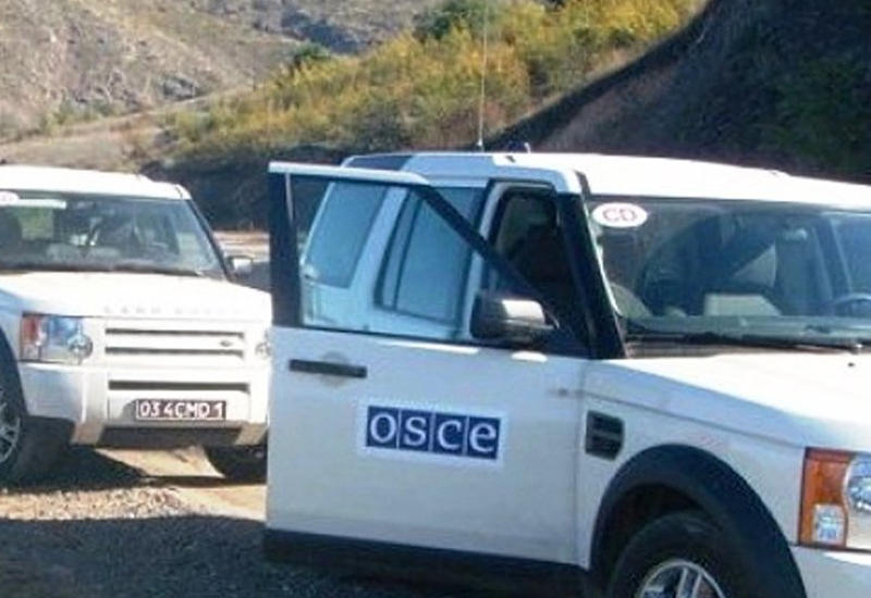 ОБСЕ проведет мониторинг на линии фронта