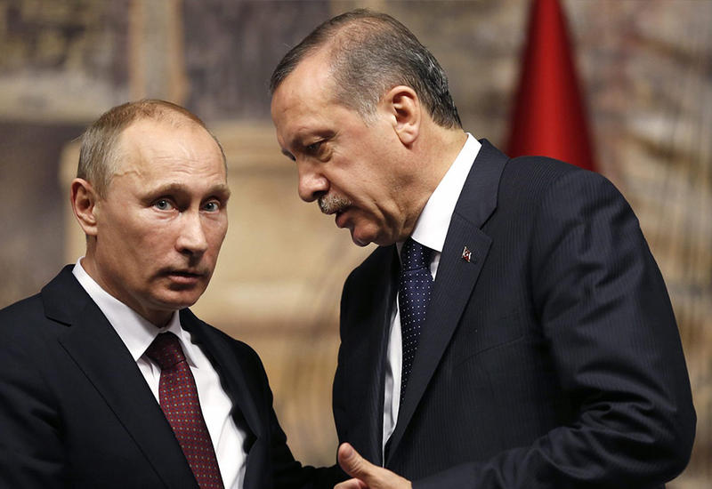 Встреча Путин-Эрдоган. Какими будут последствия?