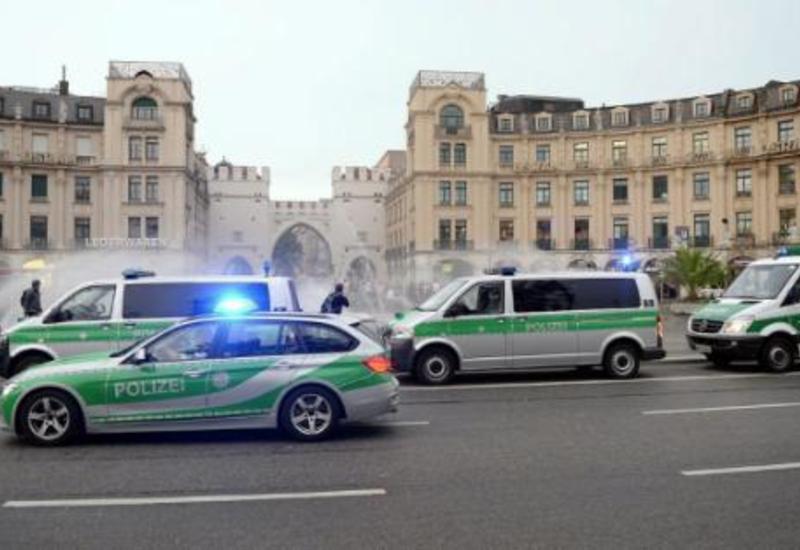 Полиция задержала друга "мюнхенского стрелка"
