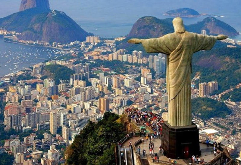 Самые многочисленные сборные на Рио-2016