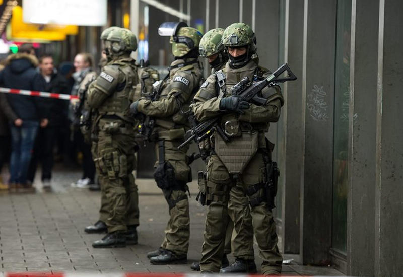 Полиция штурмовала квартиру мюнхенского стрелка