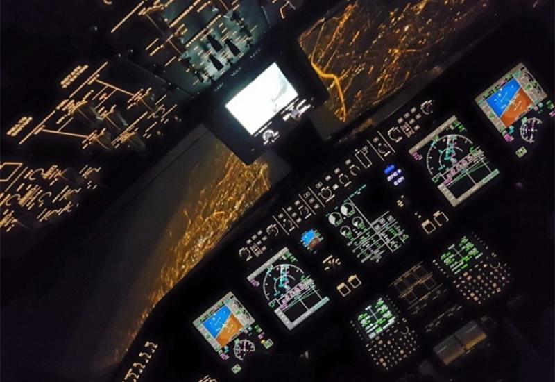 14 поразительных фото о том, как выглядит мир глазами пилотов авиалайнеров