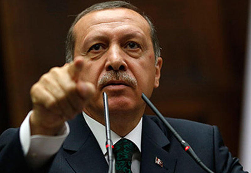 Эрдоган сделал заявление о теракте в Турции
