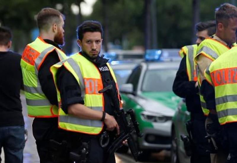 Прокуратура Мюнхена подтвердила: Стрелок застрелился