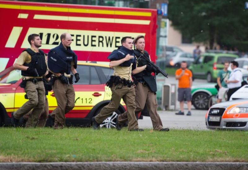 Названо число погибших и пострадавших при стрельбе в Мюнхене