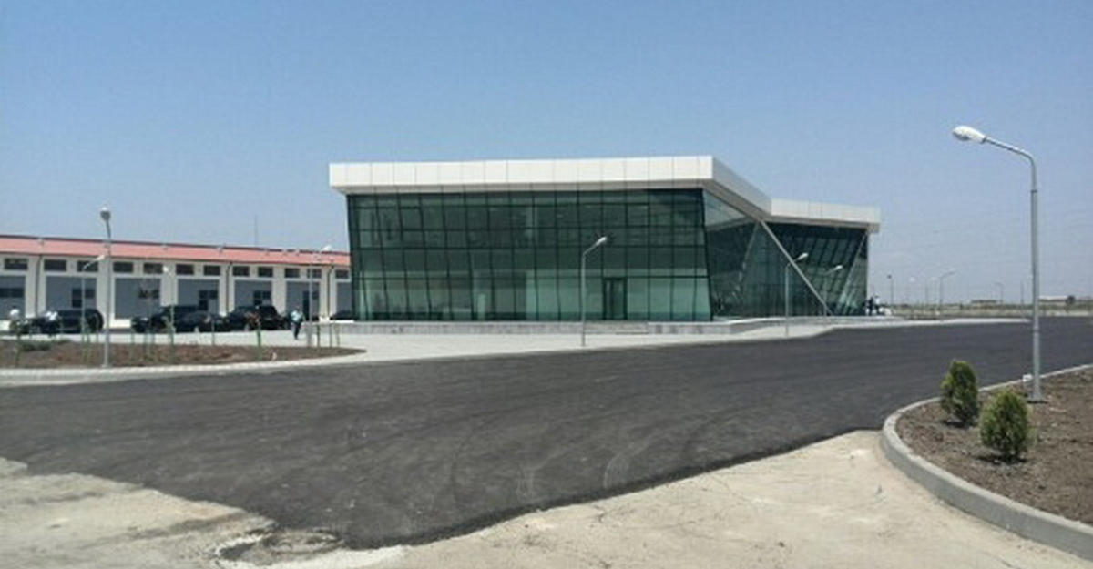 Sənaye Parkına yeni rezident qəbul edilib