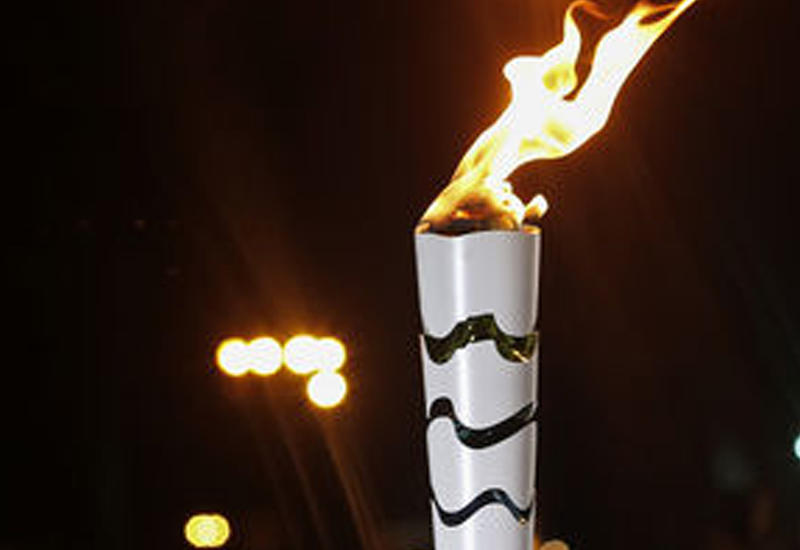 В Бразилии злоумышленник попытался украсть олимпийский огонь
