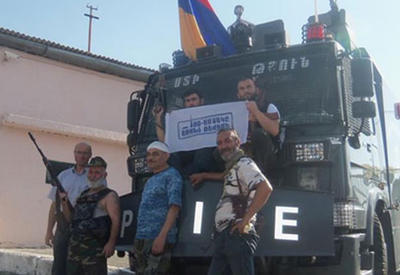 Мятеж в Ереване показал полную деградацию Армении