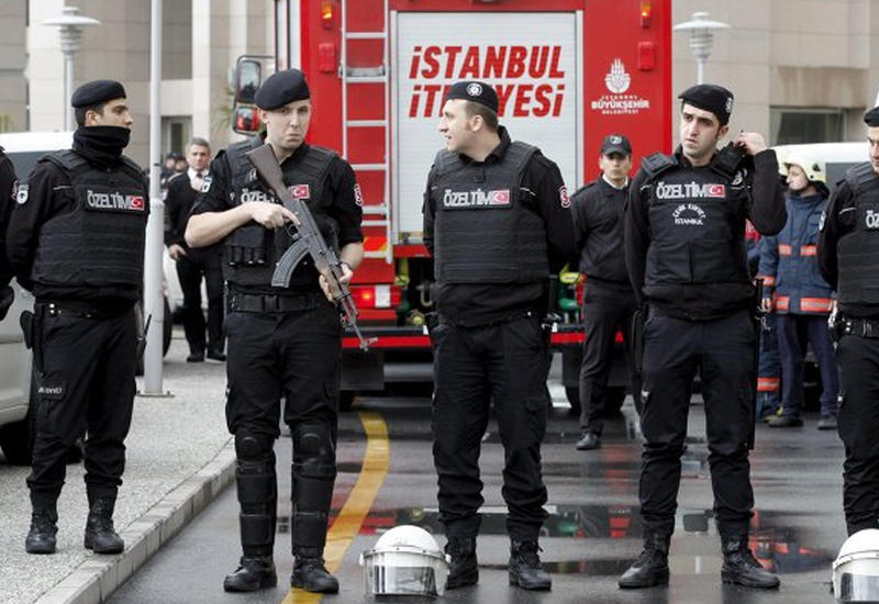 Спецоперация в Турции: задержаны военнослужащие спецназа