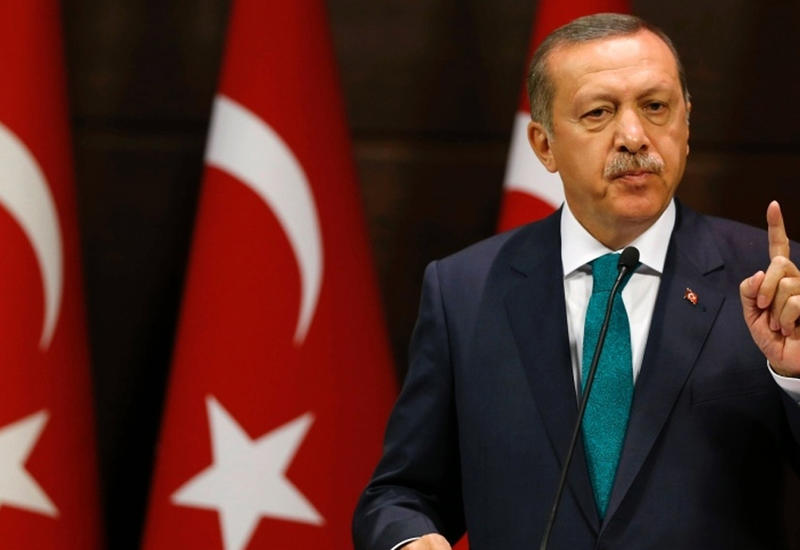 Эрдоган сделал заявление о Фетхуллахе Гюлене