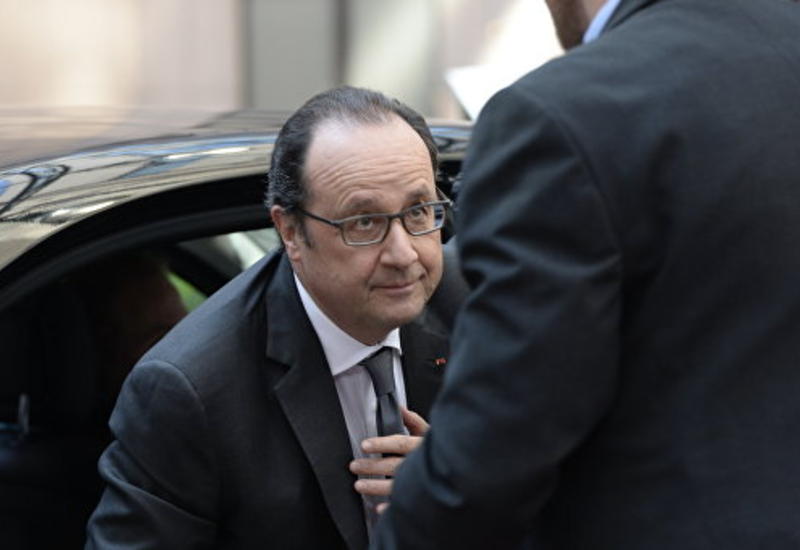 Олланд пообещал Франции победу в войне против терроризма