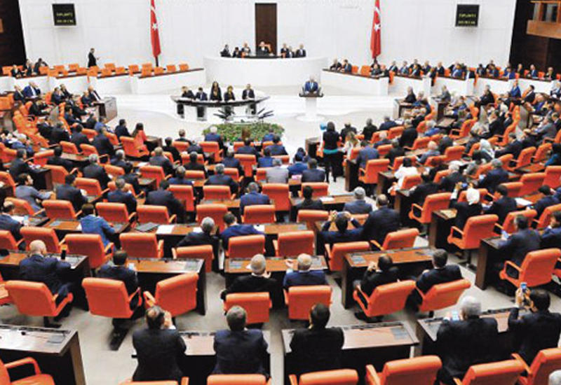 В Турции начались реформы в силовых структурах