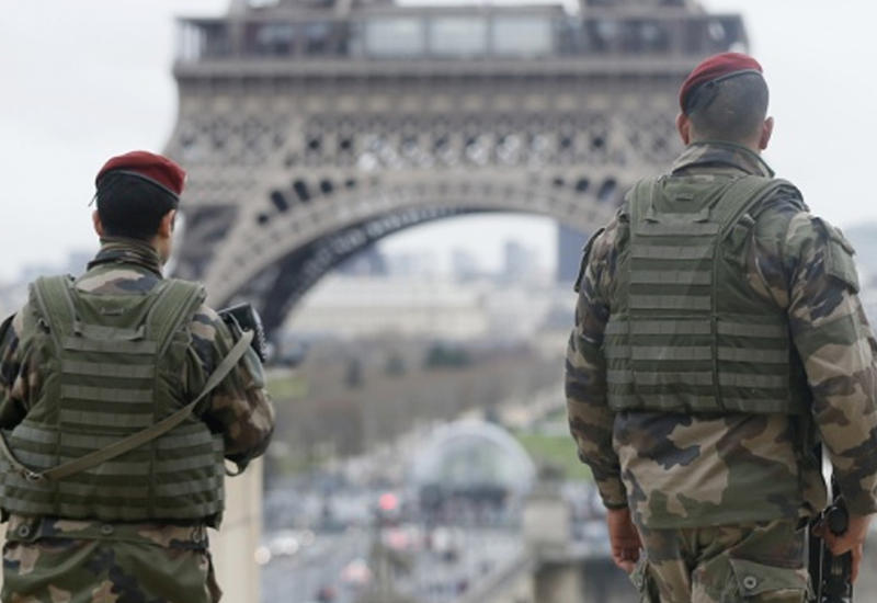"ИГ" взяло на себя ответственность за теракт во Франции