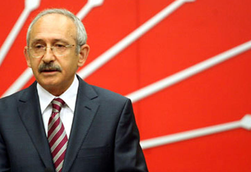 В Турции задержан советник главы оппозиицонной партии
