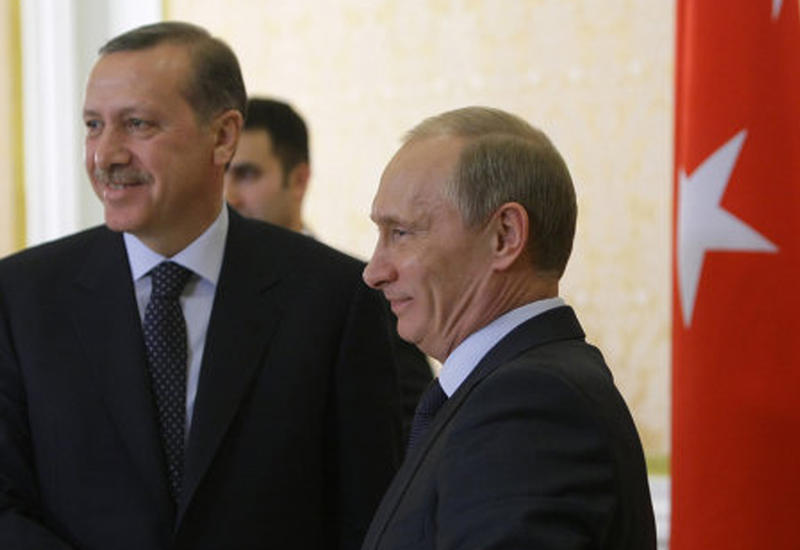 Турция ценит звонок Путина Эрдогану после попытки переворота