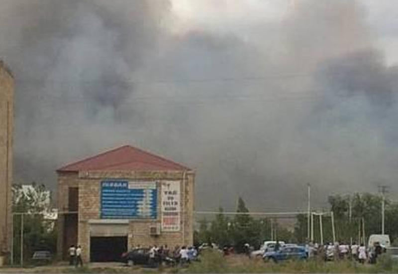 Данные еще о двух пострадавших при взрыве на заводе «Араз»