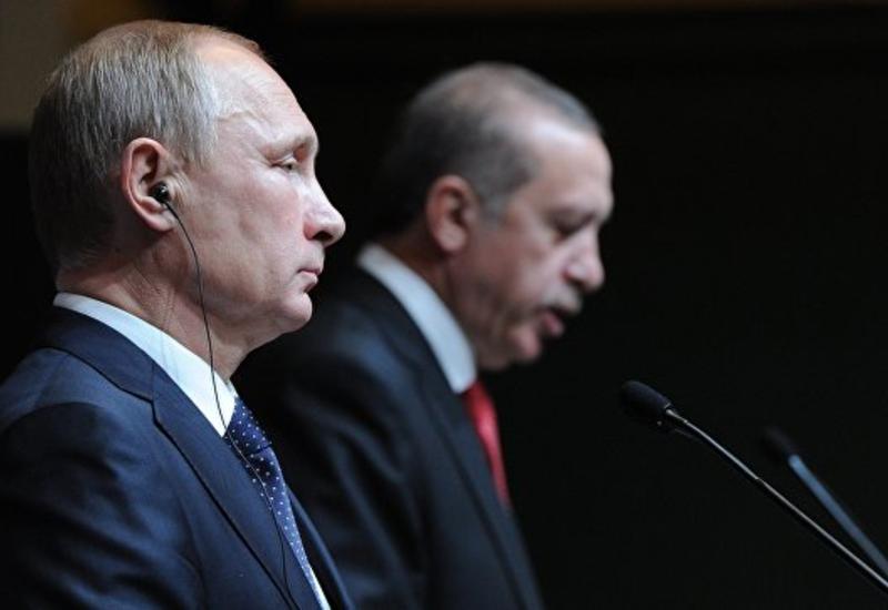 США о встрече Путина и Эрдогана