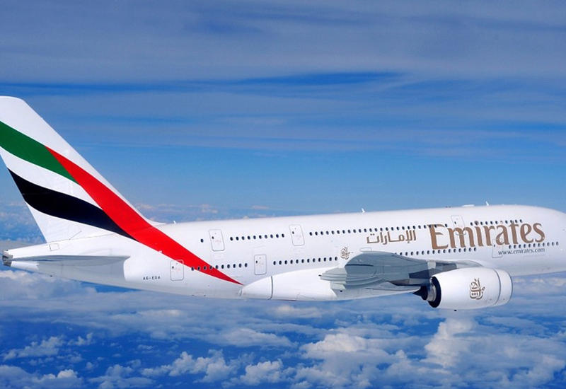 Самолет из Дубая совершает экстренную посадку