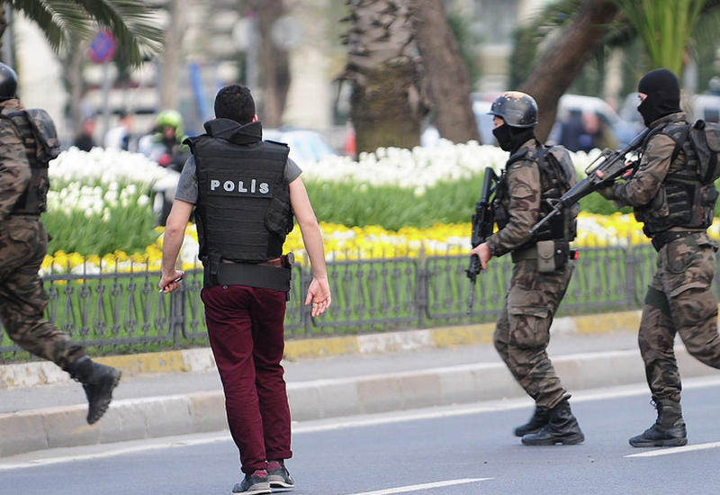 Спецоперация в Турции: задержаны десятки человек