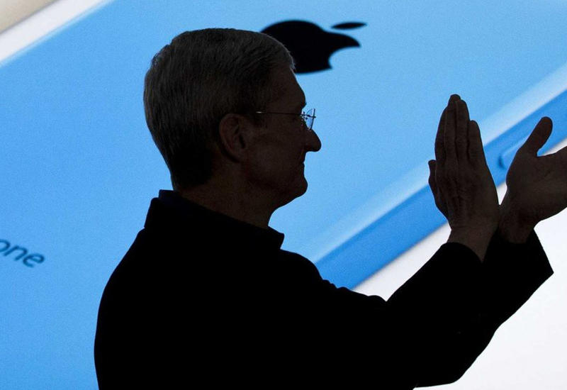 Apple впервые за 15 лет сообщила о падении выручки
