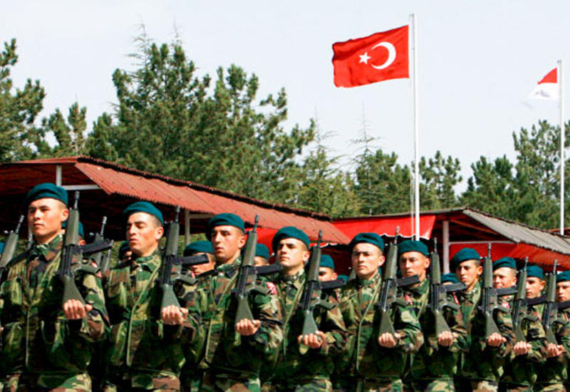 Десятки военных в Турции получили звание генерала