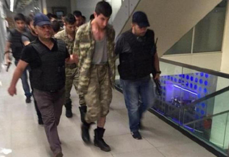 В Анкаре задержаны 117 военнослужащих