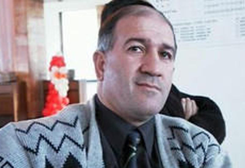 Машаллах Ахмедов арестован в зале суда