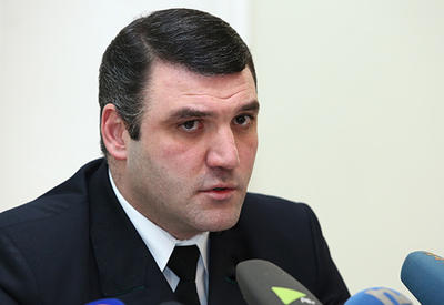 Генпрокурор Армении подал в отставку - ОБНОВЛЕНО