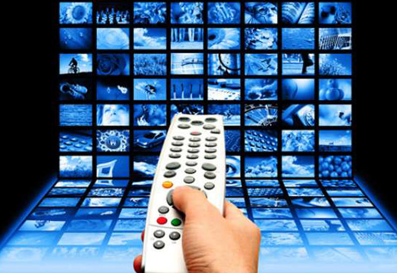 В 8 районах Азербайджана остановлено аналоговое ТВ