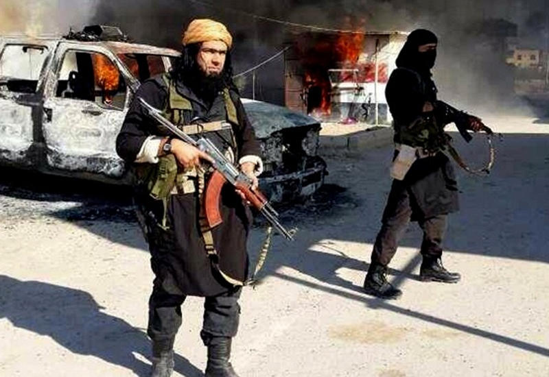 Ответственность за взрыв в Багдаде взяло на себя "ИГ"