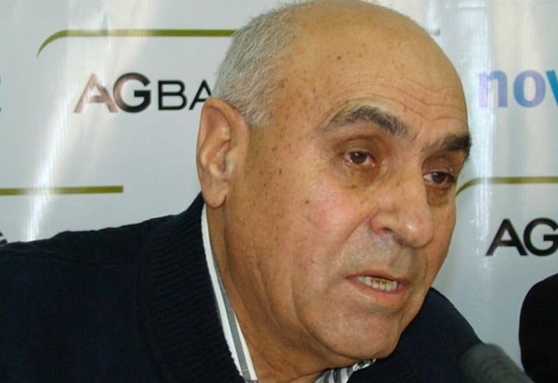 Расим Агаев: Армяне припомнят Саргсяну Деда Хасана