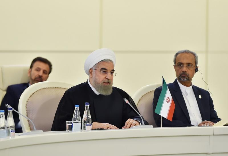 Роухани: Развитие отношений с соседями – приоритет для Ирана