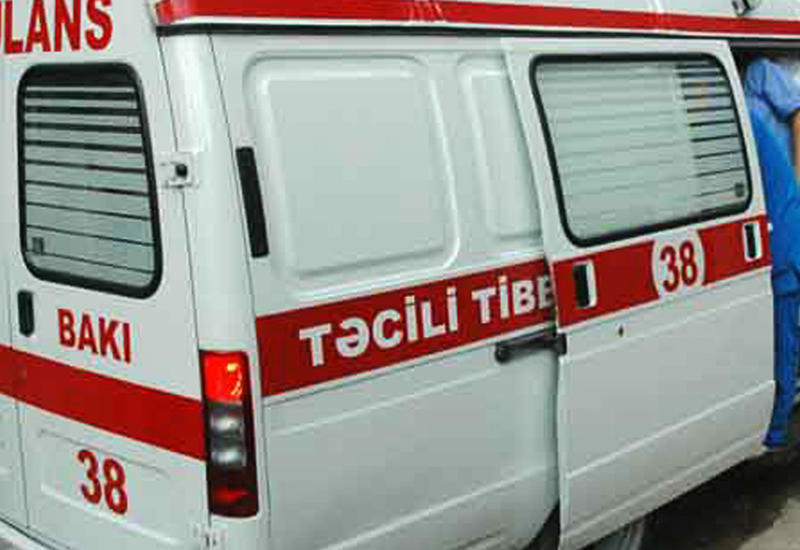 Несчастный случай в Баку: погиб 22-летний парень