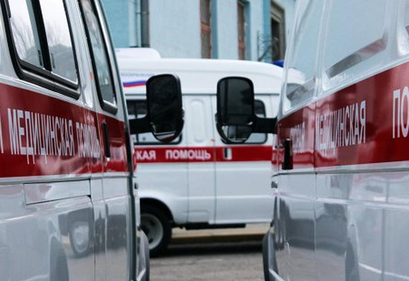 Неизвестный выстрелил в голову 8-летней девочке на детской площадке под Москвой