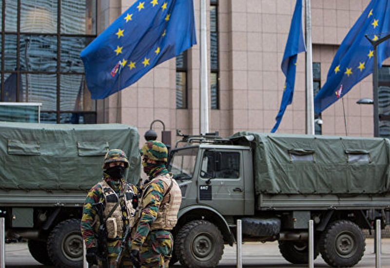 В Бельгии военные увольняются, не выдерживая нагрузок после теракта