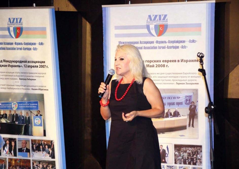 Азербайджанцы Израиля почтили память Муслима Магомаева
