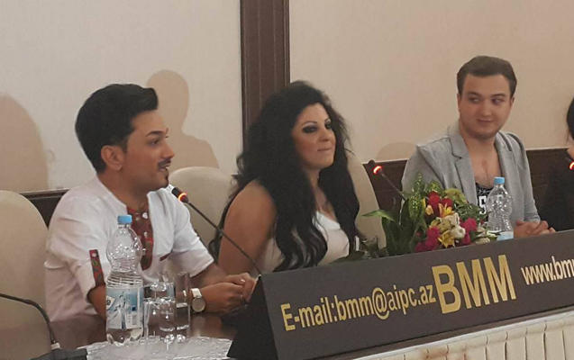 Азербайджанская певица вернулась на сцену с новым клипом