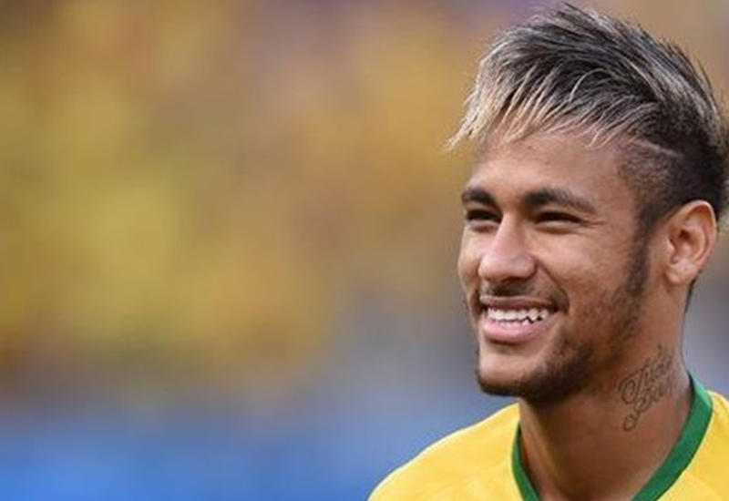 Neymar Messi kimi imicini dəyişib