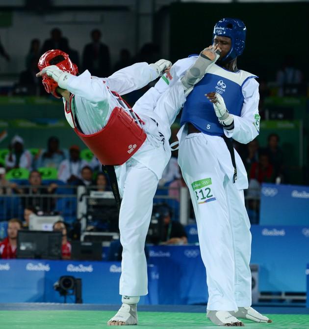 Taekwondo олимпиады